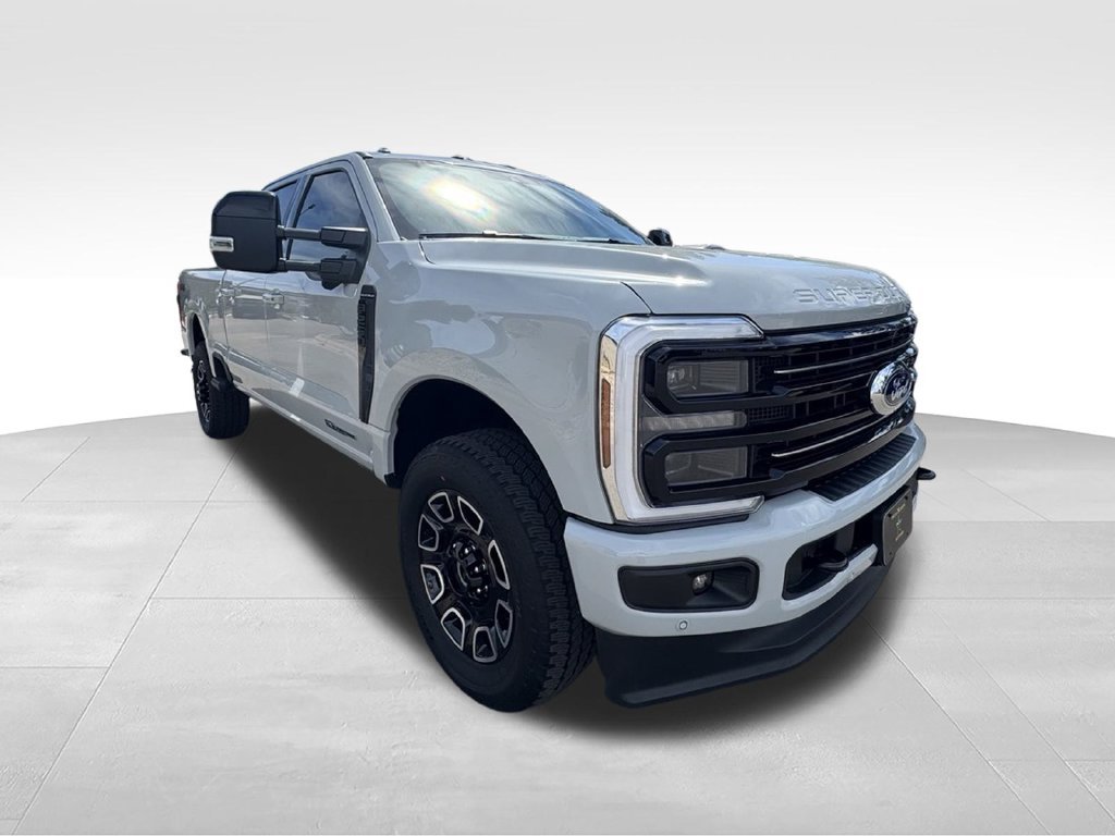 Used 2026 Ford F250 Platinum AWD/4WD image 6