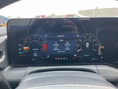 Used 2025 Ford Mustang Premium w/ Wheel & Stripe Package image 16