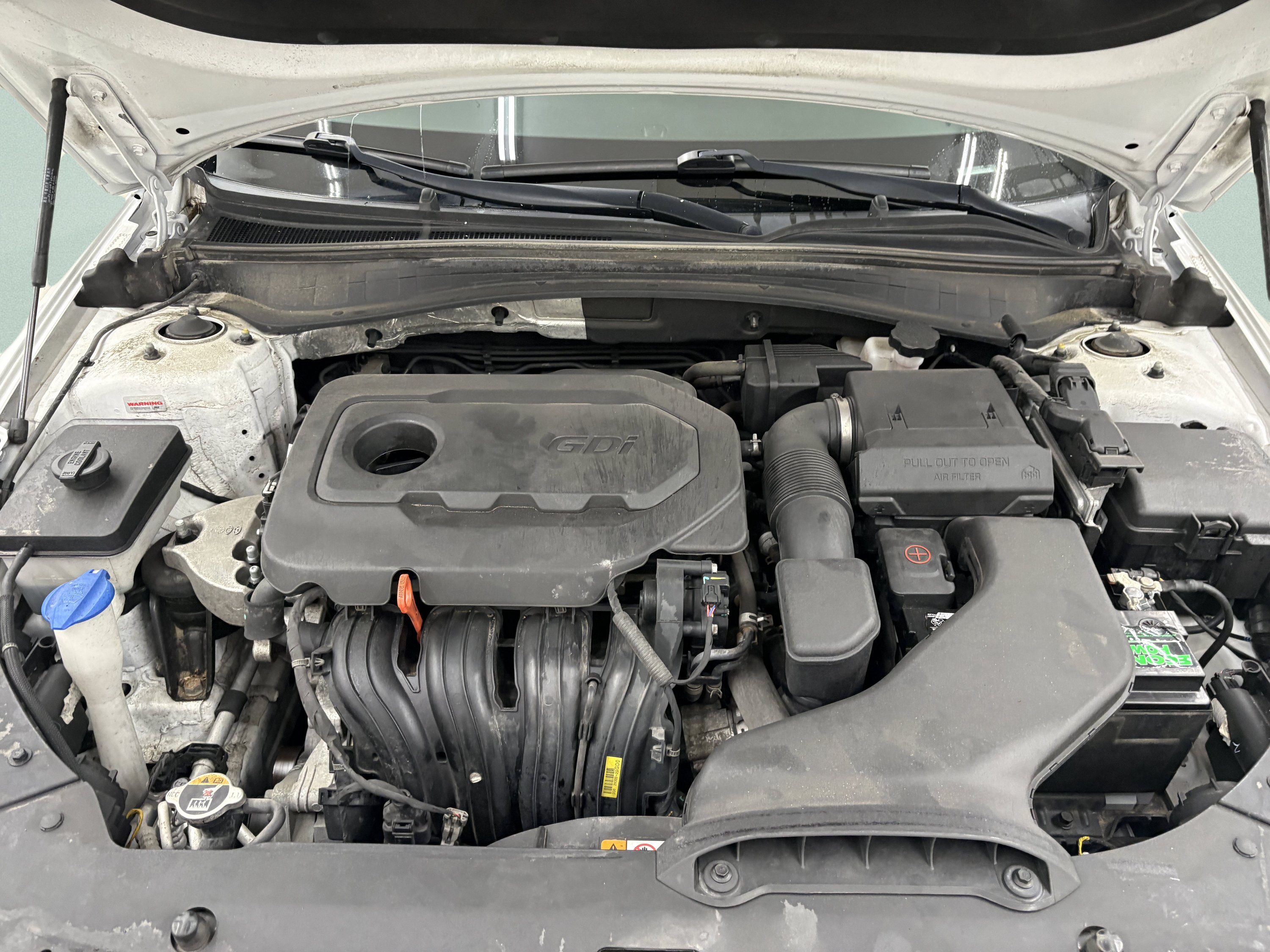 Used 2020 Kia Optima LX FWD image 8