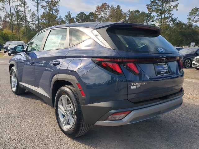 New 2025 Hyundai Tucson SE FWD image 7
