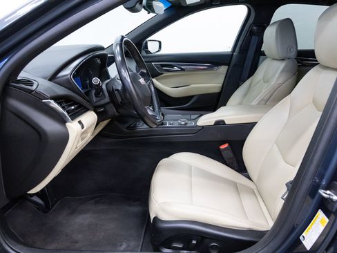 Used 2020 Cadillac CT5 Luxury image 7