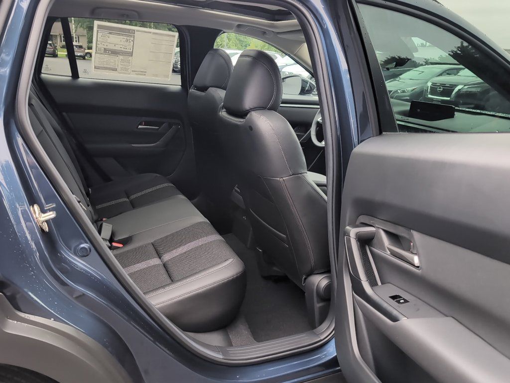 New 2026 MAZDA CX-50 AWD 2.5 S w/ Preferred Pkg image 8