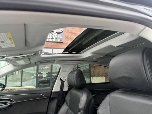 Used 2019 Audi A8 L 3.0T w/ Executive Package image 36