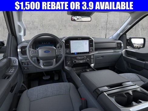 New 2026 Ford F150 XLT image 9