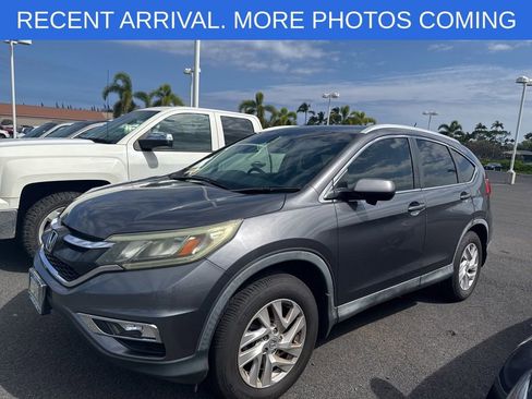 Used 2016 Honda CR-V EX-L image 1
