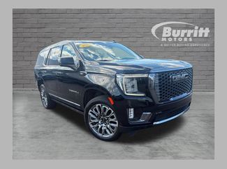 Used 2023 GMC Yukon Denali Ultimate AWD/4WD 360° Tour