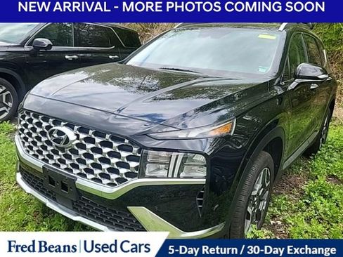 Used 2023 Hyundai Santa Fe SEL Premium AWD/4WD image 3