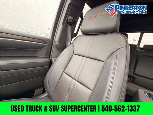 Used 2025 Chevrolet Silverado 1500 High Country w/ High Country Premium Package image 35