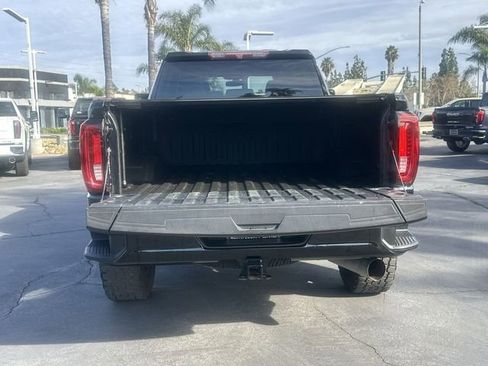 Used 2022 GMC Sierra 2500 AT4 w/ Gooseneck/5TH Wheel Package image 27