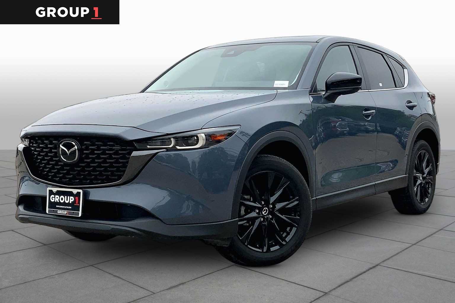 Used 2025 MAZDA CX-5 Carbon Edition AWD/4WD image 1