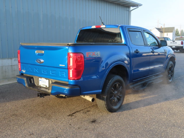 Used 2019 Ford Ranger XLT w/ FX4 Off-Road Package AWD/4WD image 3