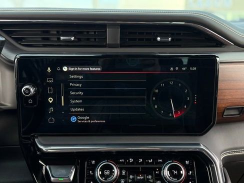 Used 2025 GMC Sierra 3500 Denali Ultimate AWD/4WD image 29