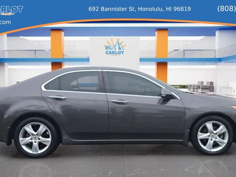 Used 2010 Acura TSX Sedan FWD image 7