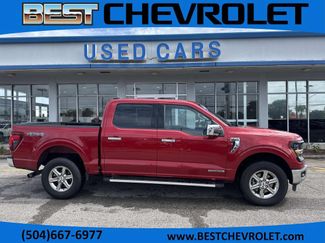 Used 2024 Ford F150 XLT w/ Equipment Group 302A MID AWD/4WD video 1
