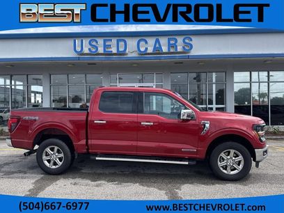 Used 2024 Ford F150 XLT w/ Equipment Group 302A MID
