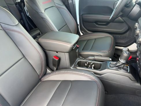 New 2026 Jeep Gladiator Rubicon w/ Steel Power Dome Hood Package image 10