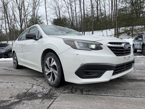 Used 2020 Subaru Legacy Base w/ Alloy Wheel Package image 12