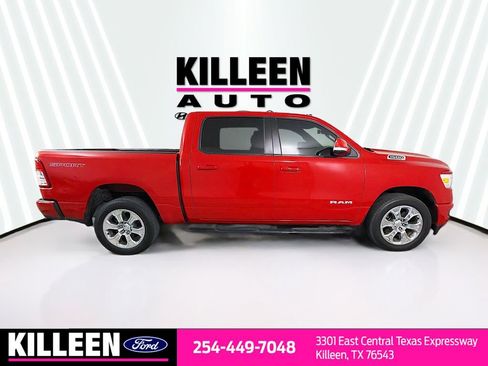 Used 2021 RAM 1500 Lone Star image 9
