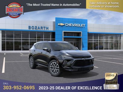 New 2025 Chevrolet Blazer RS w/ Driver Confidence II Package