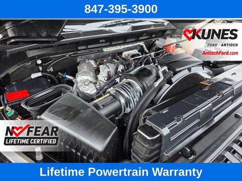 Used 2024 GMC Sierra 2500 AT4X image 23