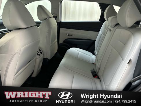 New 2026 Hyundai Tucson Blue SE AWD/4WD image 9