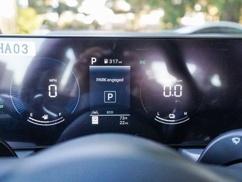 New 2026 Hyundai Sonata Blue image 26