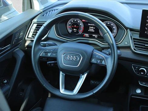 Used 2023 Audi Q5 2.0T Premium Plus w/ Premium Plus Package AWD/4WD image 23