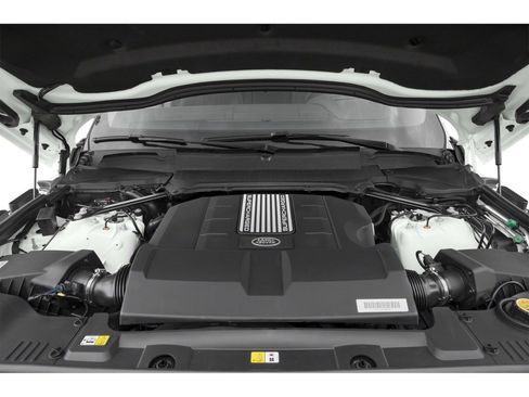 Used 2018 Land Rover Range Rover Supercharged image 71