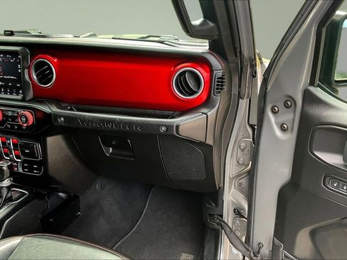Used 2021 Jeep Wrangler Unlimited Rubicon AWD/4WD image 24