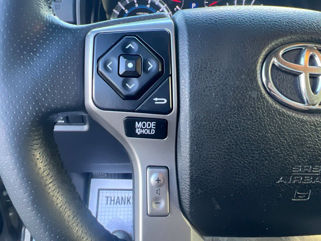 Used 2017 Toyota 4Runner SR5 RWD image 28