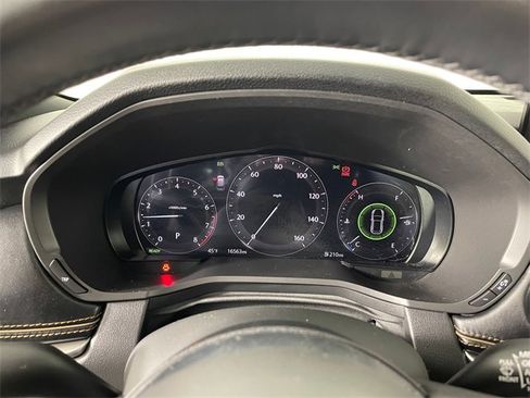 Certified 2024 MAZDA CX-90 3.3 Turbo S w/ Premium Package image 5