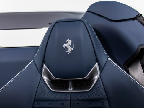 Certified 2025 Ferrari 296 GTS RWD image 46