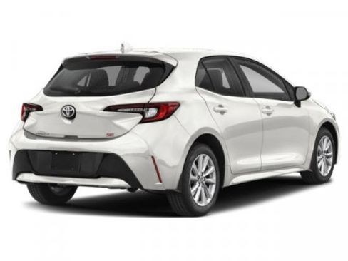 New 2026 Toyota Corolla SE image 2