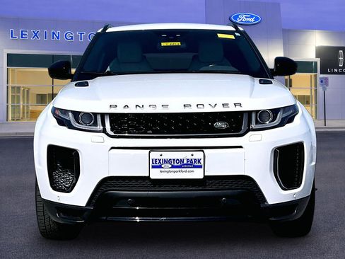 Used 2018 Land Rover Range Rover Evoque HSE Dynamic AWD/4WD image 2
