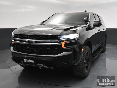 Used 2023 Chevrolet Tahoe 4WD w/ Remote Keyless Entry Package image 48