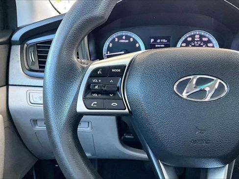 Used 2018 Hyundai Sonata SE w/ Cargo Package FWD image 10