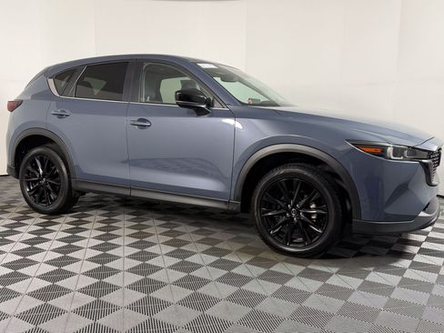 Used 2025 MAZDA CX-5 Carbon Edition AWD/4WD image 6
