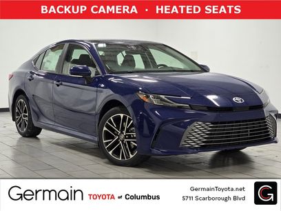 New 2026 Toyota Camry XSE