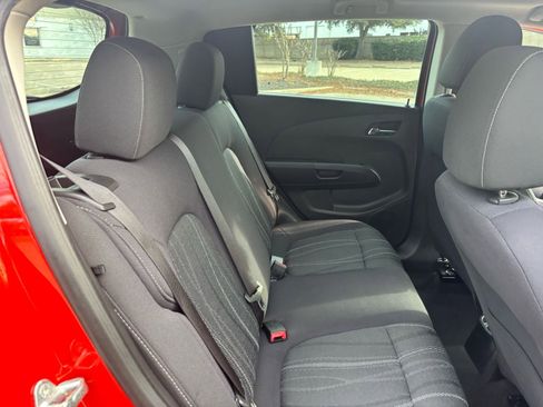 Used 2012 Chevrolet Sonic LT image 20