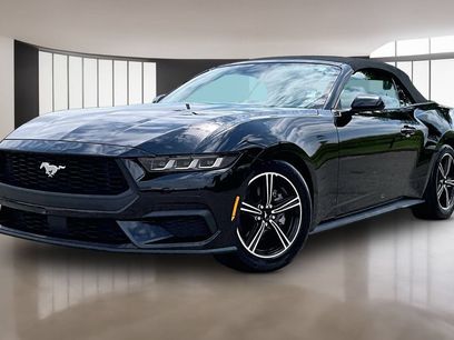Used 2025 Ford Mustang Premium