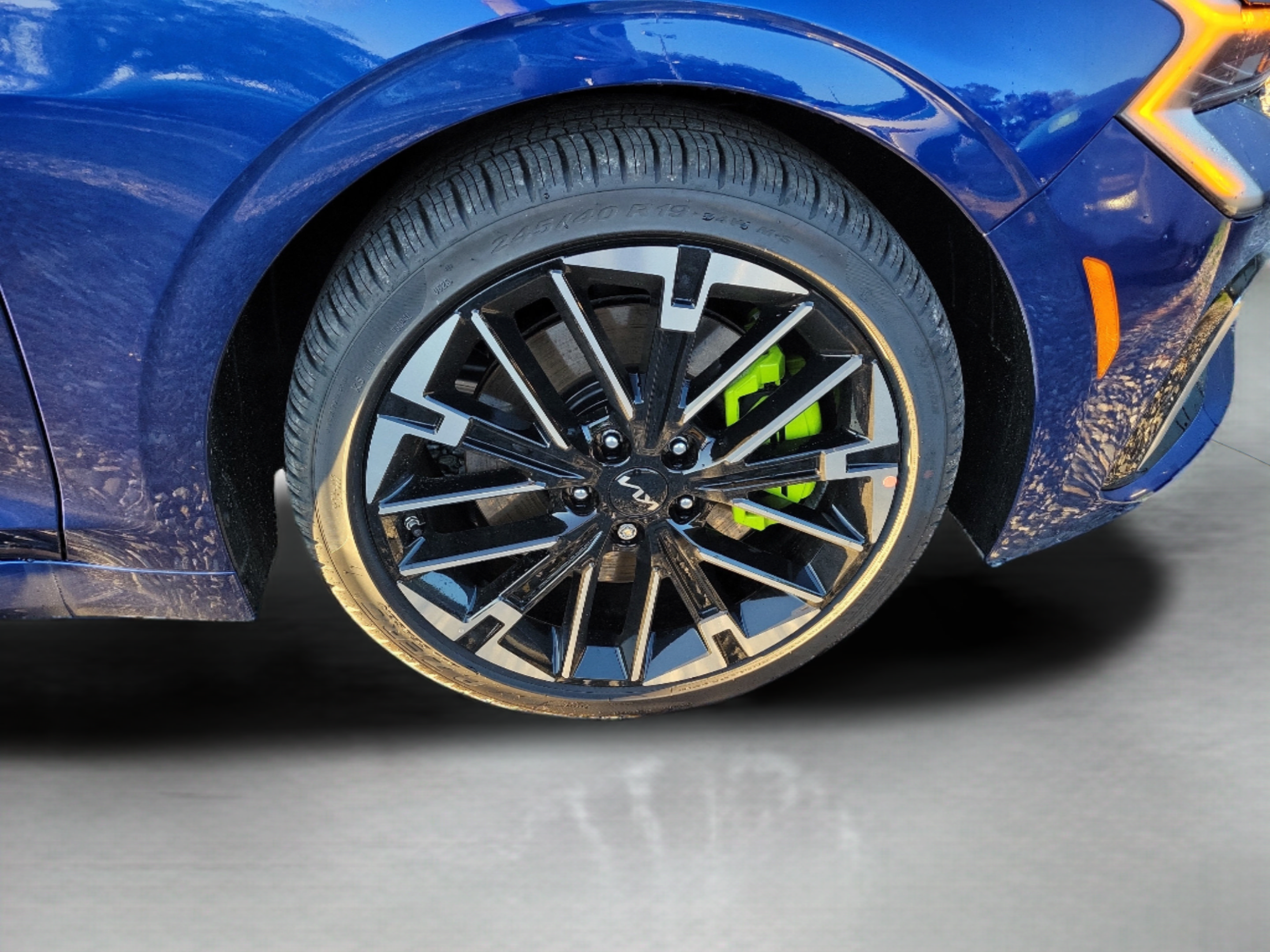 New 2027 Kia K5 GT FWD image 27