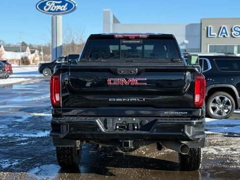 Used 2023 GMC Sierra 2500 Denali w/ Denali Black Diamond Edition image 35