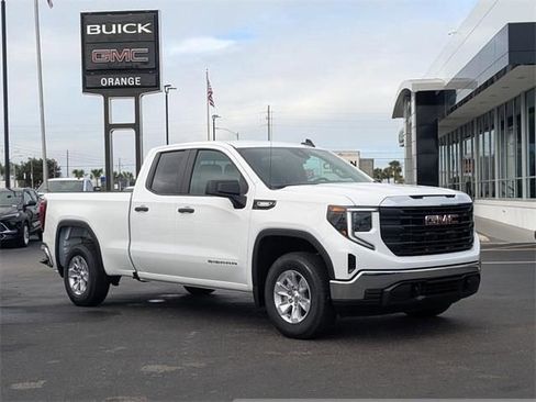 New 2026 GMC Sierra 1500 Pro w/ Pro Value Package image 2
