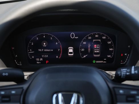 New 2026 Honda Accord SE image 24