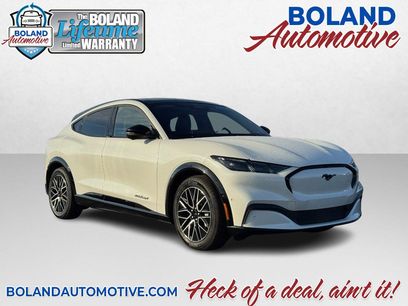 Used 2024 Ford Mustang Mach-E Premium