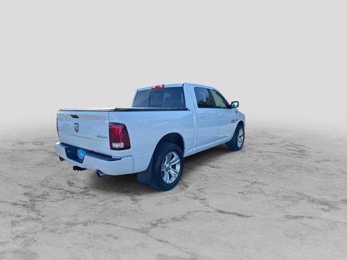 Used 2017 RAM 1500 Sport AWD/4WD image 8