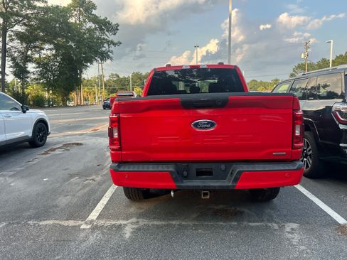 Used 2021 Ford F150 XLT w/ Equipment Group 301A Mid AWD/4WD image 3