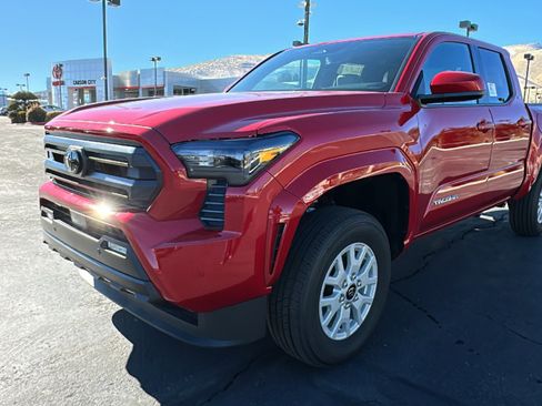 New 2026 Toyota Tacoma SR5 image 7