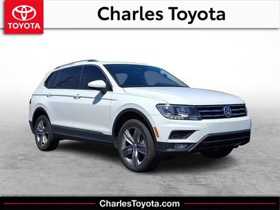 Used 2020 Volkswagen Tiguan SE