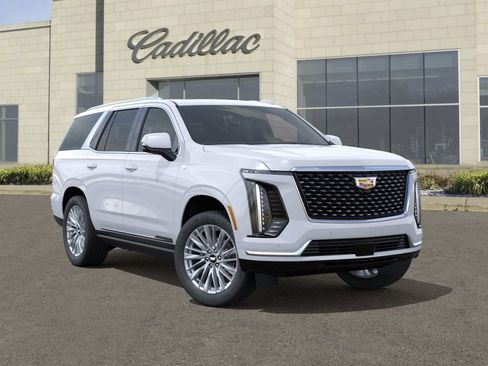 New 2026 Cadillac Escalade Luxury w/ LPO, Floor Liner Package AWD/4WD image 7